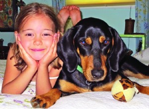 Psi a děti:Jak je udržet v bezpečí
