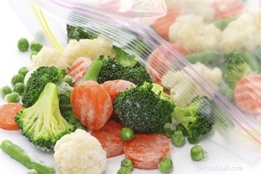 Choosing the Best Frozen Vegetables for Your Dog s Health