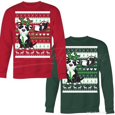 The Definitive Holiday Gift Guide for Passionate Pit Bull Owners