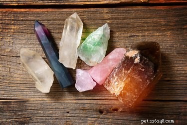 122 Crystal & Gemstone‑Inspired Dog Names – Sparkle Like Your Pup!