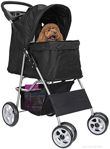 Top Dog Strollers of 2022: Comfort, Safety, and Style for Every Pup