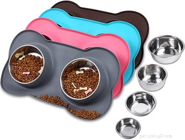 Top Stainless Steel Dog Bowls of 2022 – Durable, Hygienic, and Long-Lasting