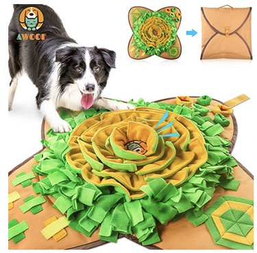 The Best Snuffle Mats for Dogs – Enhance Stress Relief & Mental Stimulation