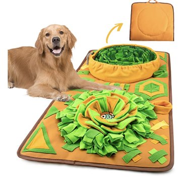 The Best Snuffle Mats for Dogs – Enhance Stress Relief & Mental Stimulation