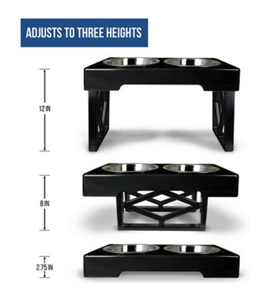 Top Elevated Dog Water Bowls for Comfort & Health