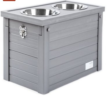 Top Elevated Dog Water Bowls for Comfort & Health