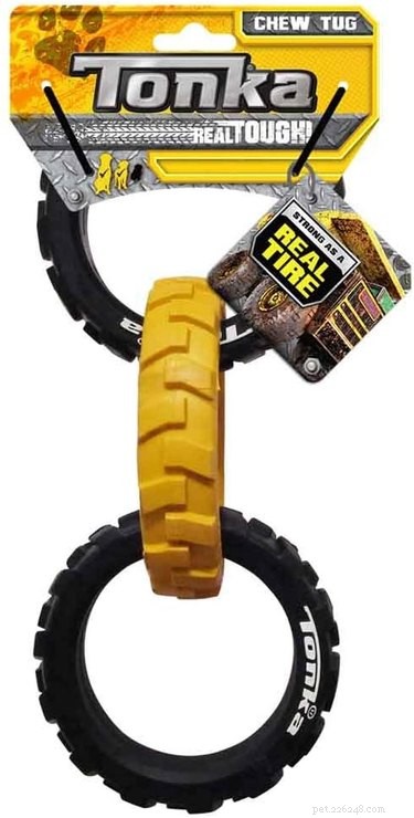 Top Dog-Friendly Tug Toys for Strong, Safe Play