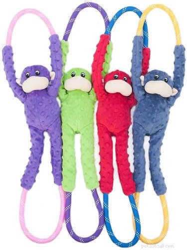 Top Dog-Friendly Tug Toys for Strong, Safe Play