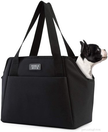 Top Dog Tote Bags: Stylish, Secure, and Comfortable for Every Trip