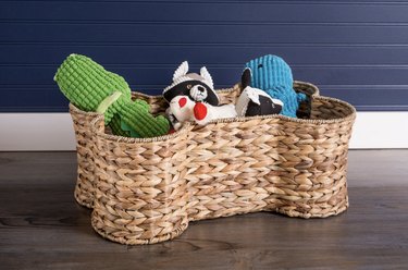 Top Dog Toy Storage Baskets of 2022: Organize Playtime & Protect Your Home