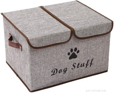 Top Dog Toy Storage Baskets of 2022: Organize Playtime & Protect Your Home
