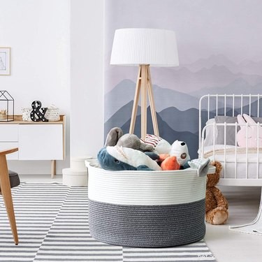 Top Dog Toy Storage Baskets of 2022: Organize Playtime & Protect Your Home