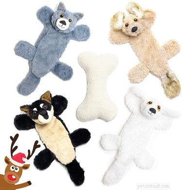 Top Plush Dog Toys of 2022: Comfort, Safety, and Fun for Your Pet