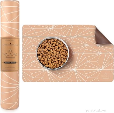 Top‑Rated Pet Feeding Mats: Keep Your Floors Clean and Your Pet Happy