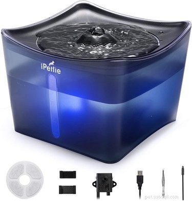 Top Dog Water Fountains: Fresh, Flowing Hydration for Your Furry Friend