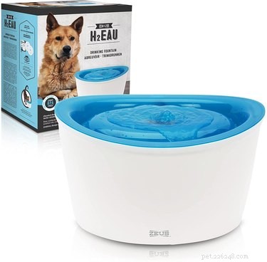 Top Dog Water Fountains: Fresh, Flowing Hydration for Your Furry Friend