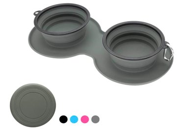 Top Dog Travel Bowls for On-the-Go Hydration & Nutrition