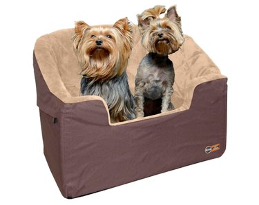 Top 5 Dog Car Seats for Small Dogs: Safety & Comfort