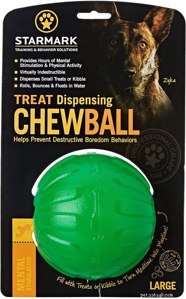 Top Dog Treat-Dispensing Toys to Keep Your Pup Engaged