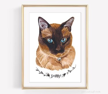 Top Etsy Shops for Stunning Custom Pet Portraits