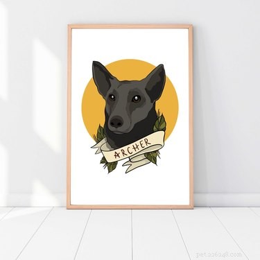Top Etsy Shops for Stunning Custom Pet Portraits