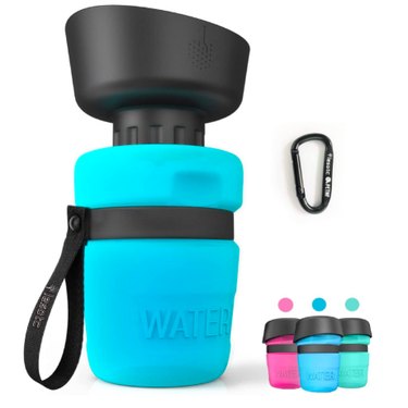 Top 5 Dog Water Bottles for Hiking & Travel – Lightweight, Durable & Hydration‑Optimized