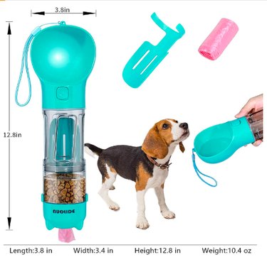 Top 5 Dog Water Bottles for Hiking & Travel – Lightweight, Durable & Hydration‑Optimized