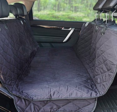 Top 7 Back Seat Covers & Safety Belts to Keep Your Dog Safe and Clean
