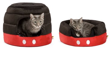 5 Adorable Mickey Mouse & Friends Dog & Cat Beds