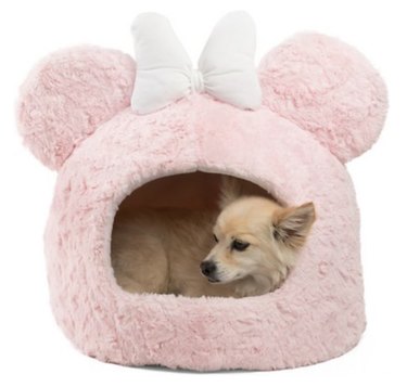 5 Adorable Mickey Mouse & Friends Dog & Cat Beds