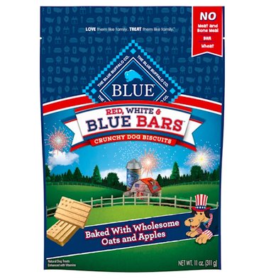 Celebrate the Fourth of July with Exclusive Dog Product Sales
