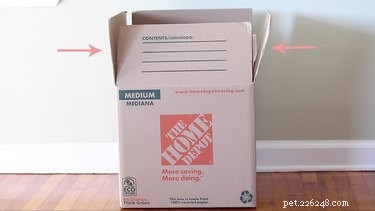 DIY Cardboard Gingerbread House for Pets: A Festive, Eco‑Friendly Gift