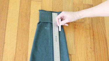 Transform an Old Sweatshirt into a No‑Sew Dog Sweatshirt in 20 Minutes