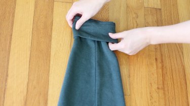 Transform an Old Sweatshirt into a No‑Sew Dog Sweatshirt in 20 Minutes