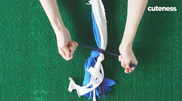DIY Dog Chew Toy From Old T-Shirts: Quick, Eco-Friendly Craft