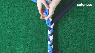 DIY Dog Chew Toy From Old T-Shirts: Quick, Eco-Friendly Craft