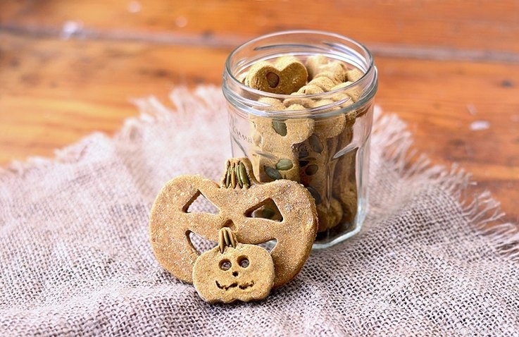 10 Dog-Friendly Halloween Treats You Can Make at Home