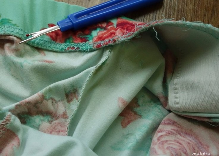 DIY Anxiety Wrap for Dogs Using Leggings: A Simple Compression Solution