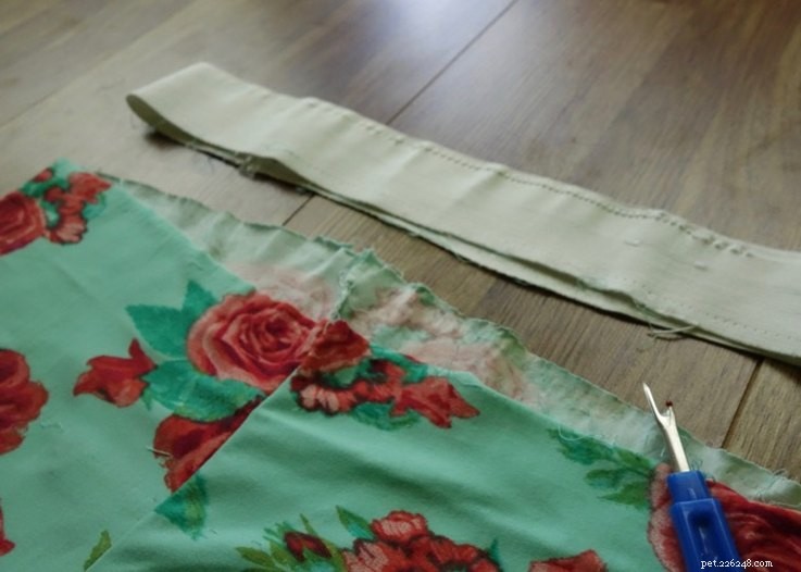 DIY Anxiety Wrap for Dogs Using Leggings: A Simple Compression Solution