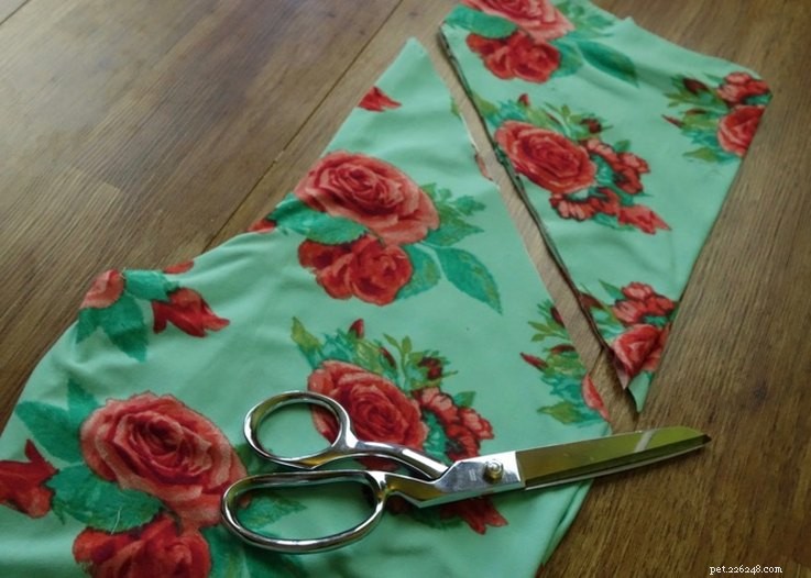 DIY Anxiety Wrap for Dogs Using Leggings: A Simple Compression Solution