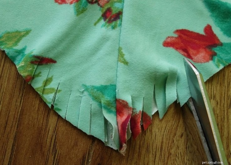 DIY Anxiety Wrap for Dogs Using Leggings: A Simple Compression Solution