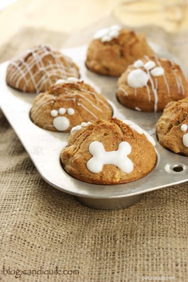 11 Adorable, Healthy Homemade Dog Treats Everyone Will Love