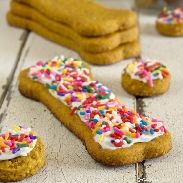 11 Adorable, Healthy Homemade Dog Treats Everyone Will Love