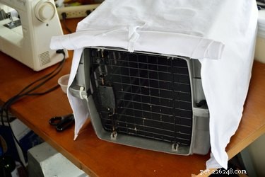 DIY Dog Crate Cover: Step-by-Step Guide