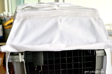 DIY Dog Crate Cover: Step-by-Step Guide