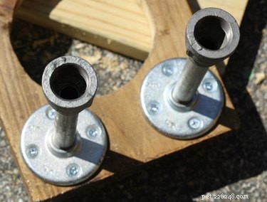 DIY Elevated Dog Feeder: Stylish, Functional, Rustic Design