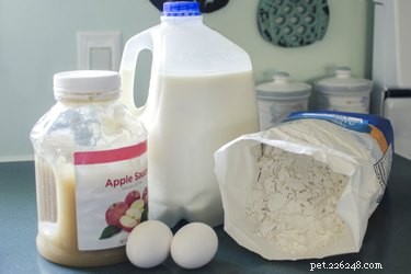 Quick & Healthy Homemade Dog Biscuit Recipes