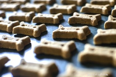 Quick & Healthy Homemade Dog Biscuit Recipes