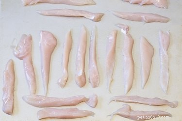 Homemade Chicken Jerky Treats for Dogs: A Step‑by‑Step Guide