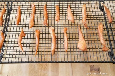 Homemade Chicken Jerky Treats for Dogs: A Step‑by‑Step Guide
